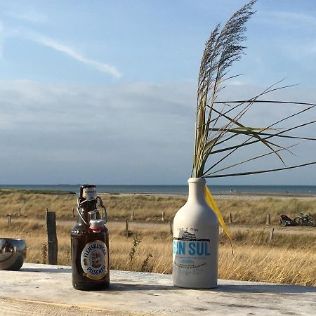 Inselloft-Fehmarn Leilighet Eksteriør bilde