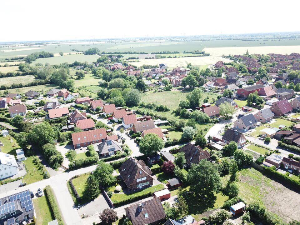 Inselloft-Fehmarn Leilighet Eksteriør bilde