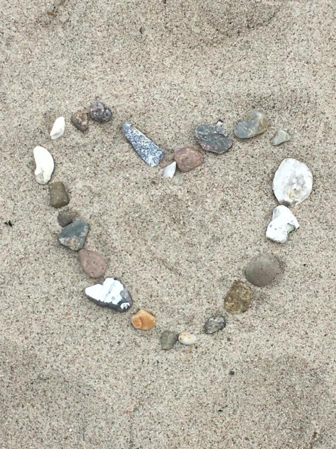 Inselloft-Fehmarn Leilighet Eksteriør bilde