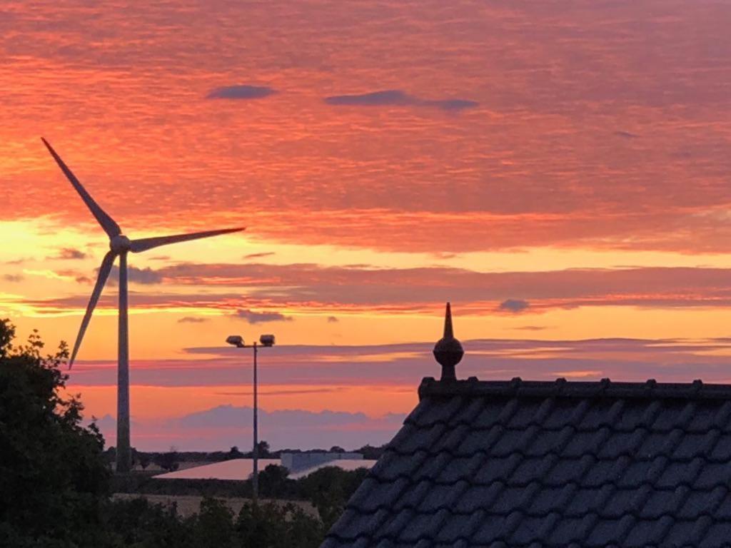 Inselloft-Fehmarn Leilighet Eksteriør bilde