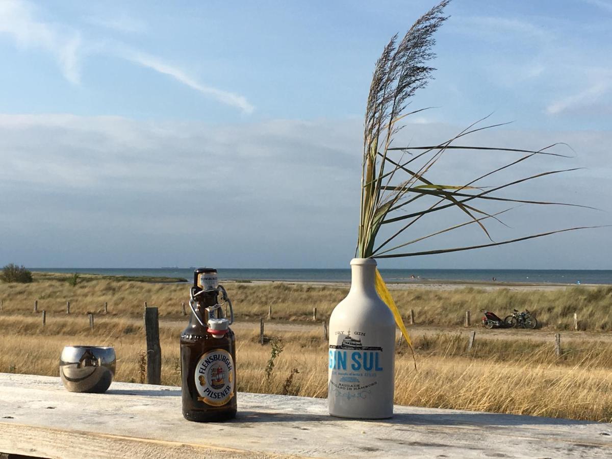Inselloft-Fehmarn Leilighet Eksteriør bilde