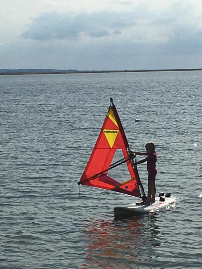 Inselloft-Fehmarn Leilighet Eksteriør bilde