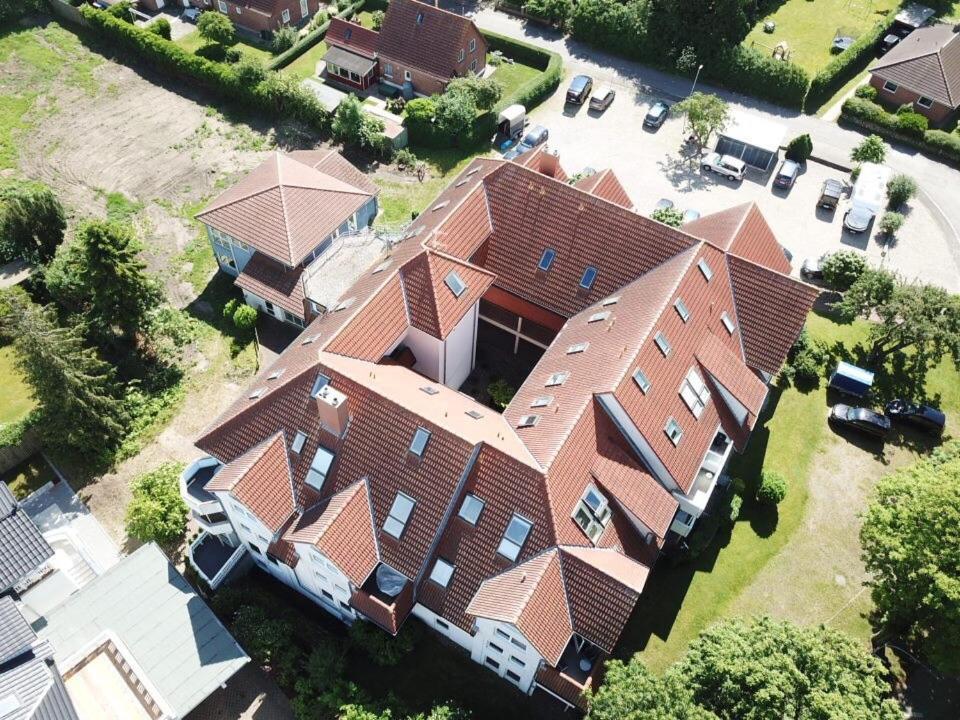 Inselloft-Fehmarn Leilighet Eksteriør bilde